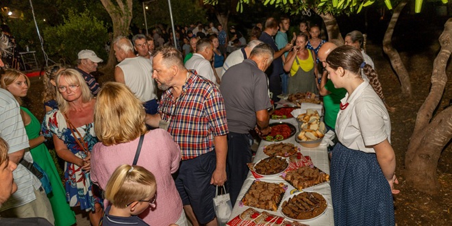 Okusi i mirisi zavičaja: Blato Wine & Dine