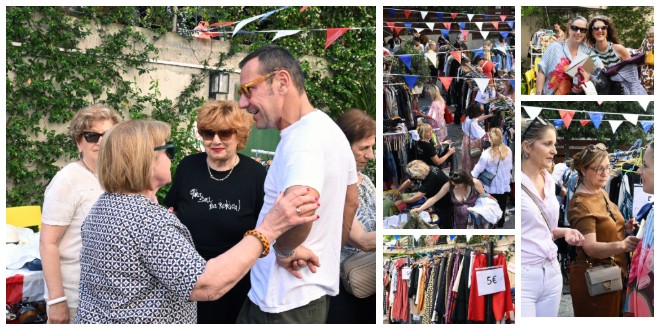 FOTO Započeo 4. donatorsko-humanitarni buvljak. Prvi dan rezerviran za odrasle
