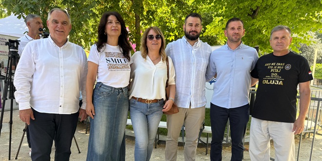 'AMBULANTA ĐARDIN' Besplatni pregledi izazvali interes Splićana, akcija pomogla brojnima