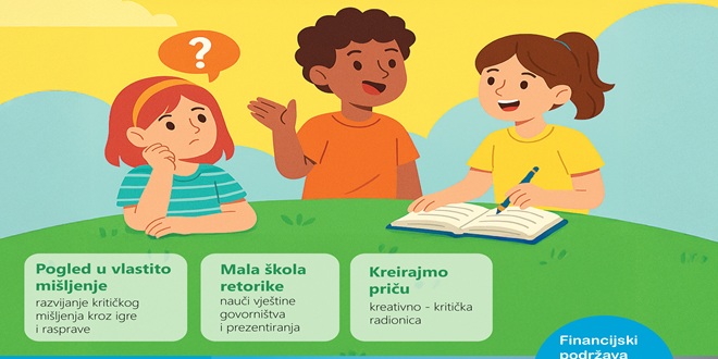U SPLITU I ZADRU Ljetna škola mišljenja