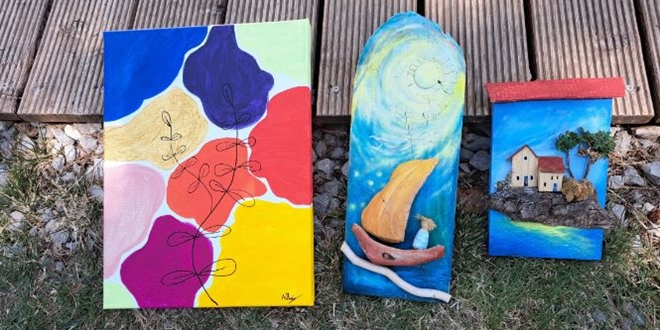 Likovna kolonija Art Clissa: Umjetnost na izvoru Jadra