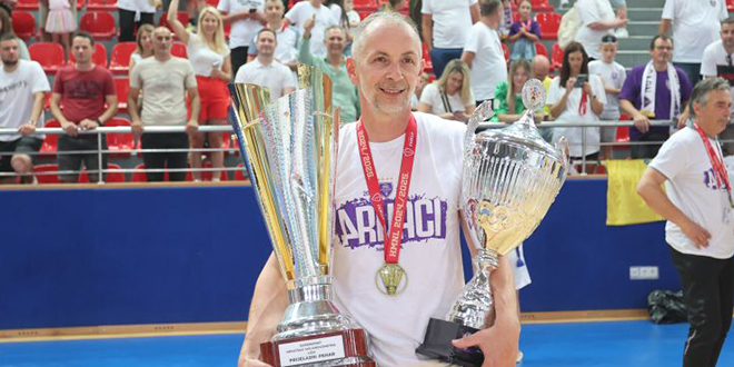 IVAN BOŽOVIĆ: Ovo će nam biti veliki poticaj za dalje!
