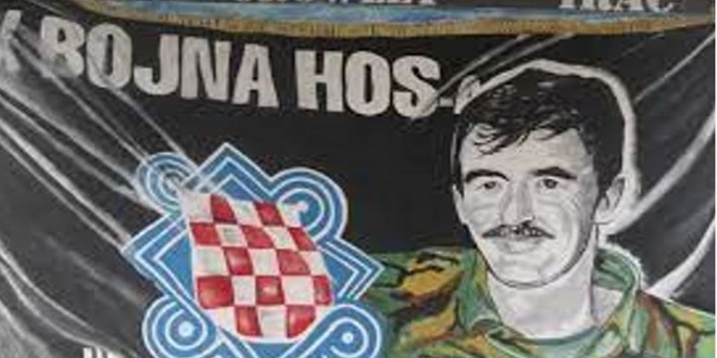 Obitelj legendarnog bojnika IX. bojne HOS -a Thomasa Crowleya stigla u Split