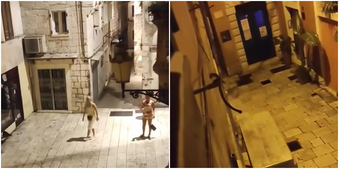 VIDEO Ponovno buka u Getu: 'Vrime za cijepit' protiv bisnila'
