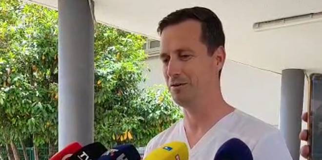IZ SPLITSKE BOLNICE: Petorica pritvorenika i dalje životno ugroženi! 