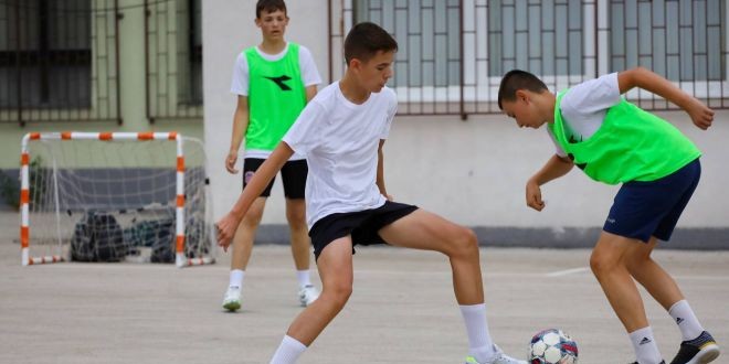 U Vrgorcu se ponovno organizira turnir za ljubitelje futsala