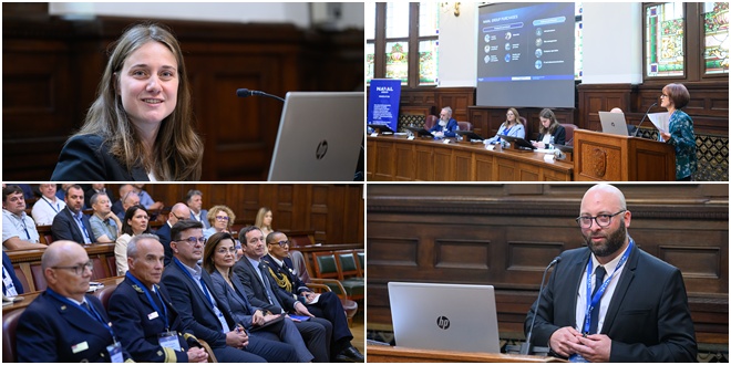 POMORSKA OBRAMBENA INDUSTRIJA Predstavljene nove prilike za hrvatske tvrtke