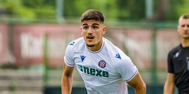 Najbolji strijelac Hajdukovih juniora odlazi u Osijek