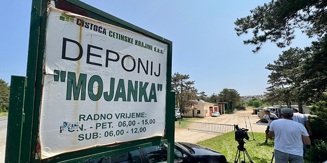 BULJ O MOJANKI Ako nam do sutra ne odgovore na žalbu, vozim kamione u Lećevicu