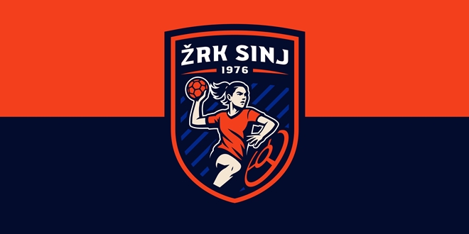 NAŠA PRIČA Ženski rukometni klub Sinj predstavlja novi vizualni identitet
