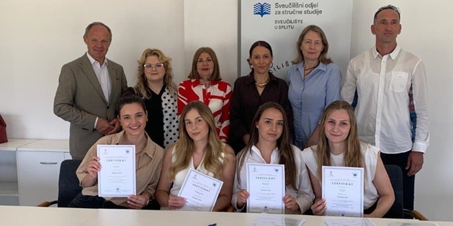 Uspješno završen projekt PlanStart 2025. - suradnja poduzetnika i studenata