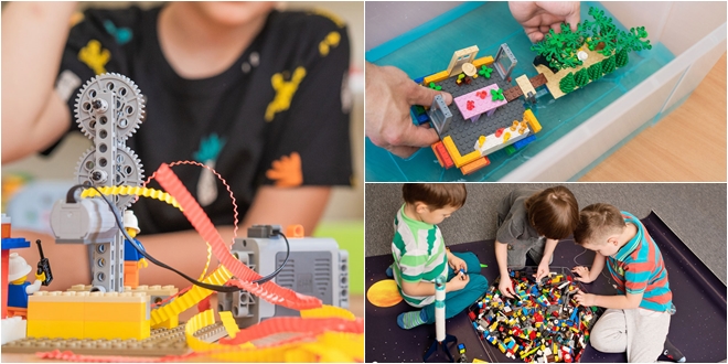 Čarobni svijet Lego kockica: Besplatna radionica Edukido u Solinu
