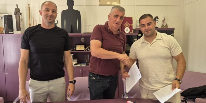 Bulj potpisao još jedan ugovor o kupnji u Gospodarskoj zoni Kukuzovac