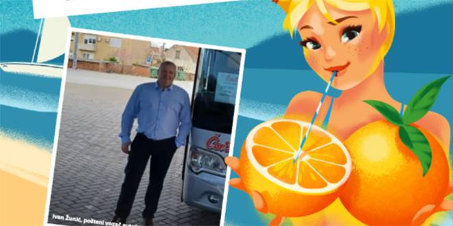Pipi časti poštenog šofera i njegovu obitelj vikendom u Dalmaciji: 'Ivane, pokaza si da si velik čovik. Javi se!'