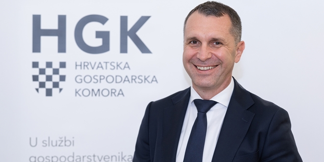 Zoran Mitreski novi predsjednik Udruženja trgovine HGK