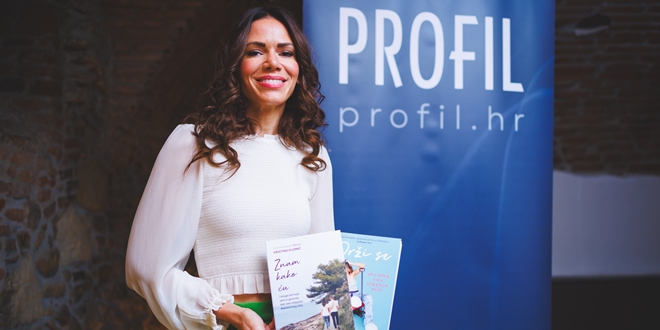 ZNAM KAKO ĆU Promocija knjige Kristine Kuzmič u Splitu