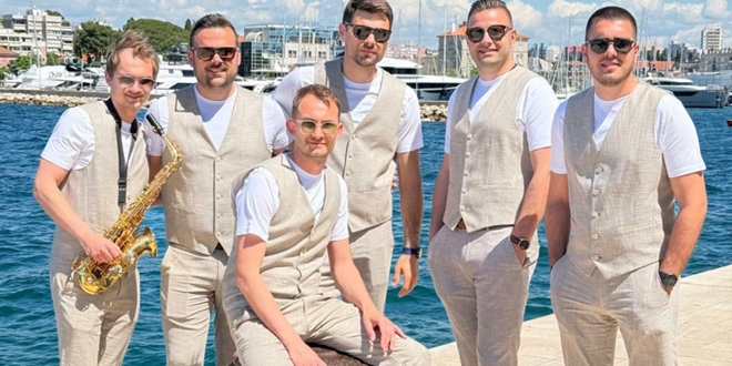 VIDEO Glazbeni sastav Versi obradio kultnu pjesmu Đanija Maršana