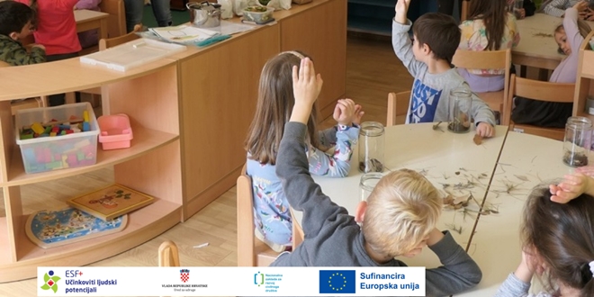 Zaplovimo STEM vodama: Besplatne radionice za djecu u organizaciji udruge Sunce