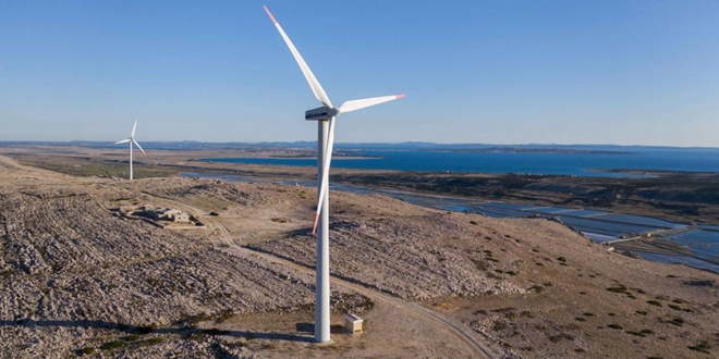 HGK: 20 godina energije vjetra u Hrvatskoj - Nove investicije na čekanju
