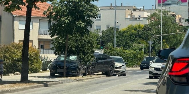 Sudar u Splitu!