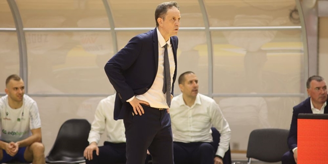 DANIJEL JUSUP: Hvala navijačima Splita, mislim da je ovo naša najteža titula!