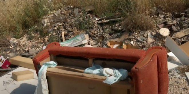 TRN U OČIMA I OPASNOST Luksuzne vile s pogledom na divlji deponij u Zadru