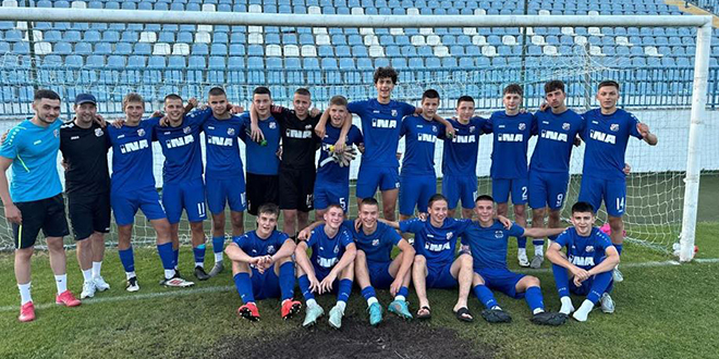 Pioniri i kadeti Solina izborili ostanak u 1. HNL