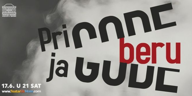 Ljetnu sezonu Teatra uz more otvara komedija 'Prigode beru jagode'