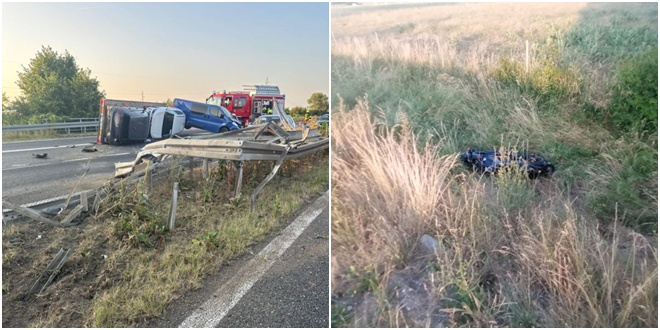 Policija opisala što je prethodilo stravičnoj nesreći na A4