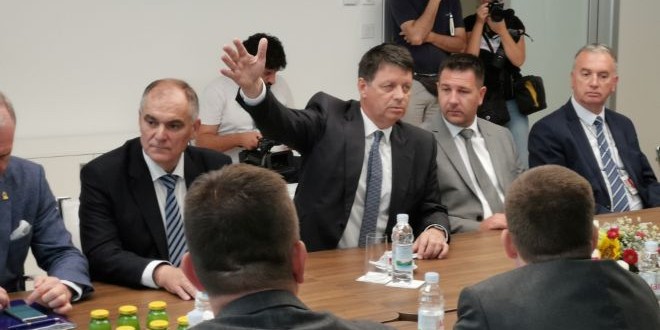 Župan Boban emotivno o preminulom direktoru Zračne luke Split: 'Pamtit ćemo ga i kao uzornog obiteljskog čovjeka'