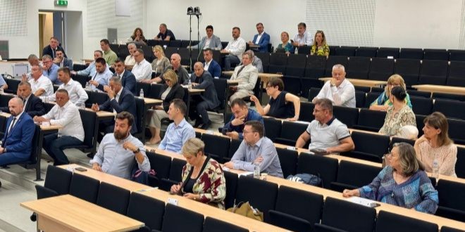 BEZ BULJA, OSTOJIĆA I BEČIĆ Novi saziv Županijske skupštine