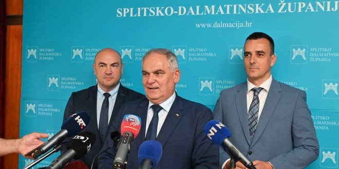 Četiri HDZ-ova župana za istim stolom: Može li politička vertikala riješiti dugogodišnje dalmatinske probleme?