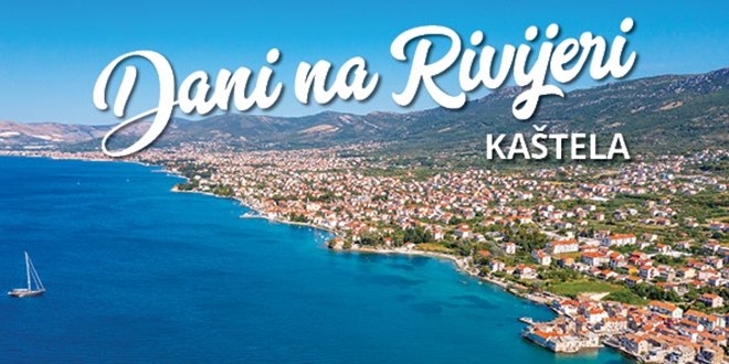 Kaštela domaćin manifestacije 'Dani na Rivijeri - U domovini Zinfandela'