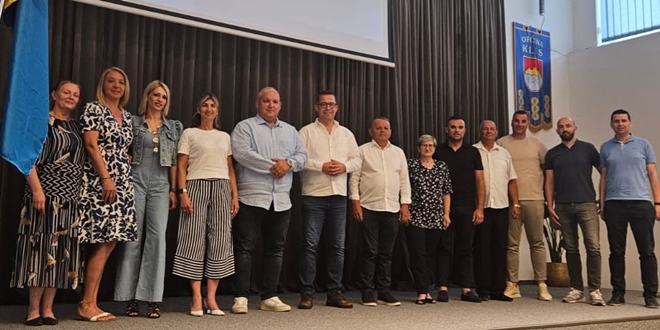 Konstituirano Općinsko vijeće Klisa