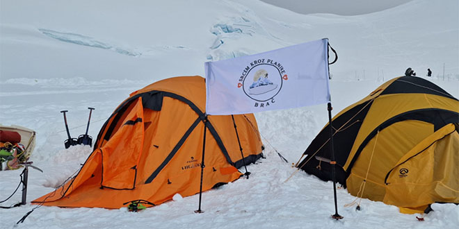 Završena humanitarna akcija 'Srcem kroz planine - Denali': Prikupljeno 26.659,03 eura za Dom zdravlja Supetar