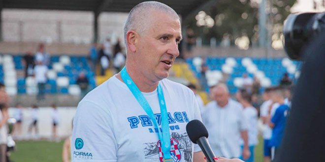 RASTANAK NAKON POVIJESNE SEZONE: Boris Pavić više nije trener Uskoka