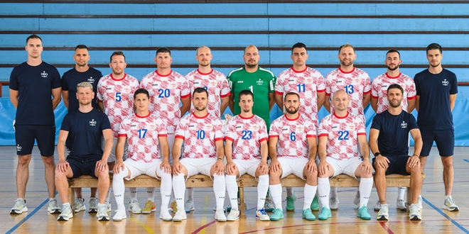 Hrvatska futsalska reprezentacija gluhih remizirala s Argentinom u drugom kolu Svjetskog prvenstva