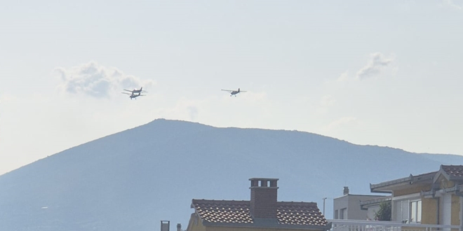 Posljednji nebeski pozdrav za dugogodišnjeg direktora Zračne luke Sveti Jeronim