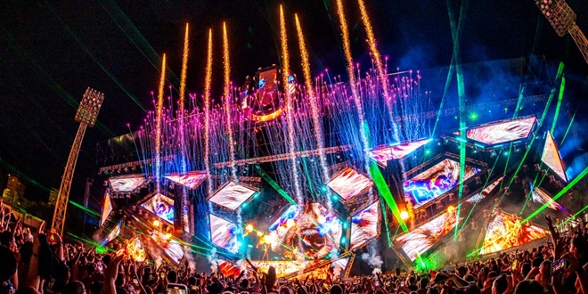 Beck's se i ove godine pridružuje Ultra Europe festivalu kao službeni pivski partner i lansira limitirano izdanje limenke