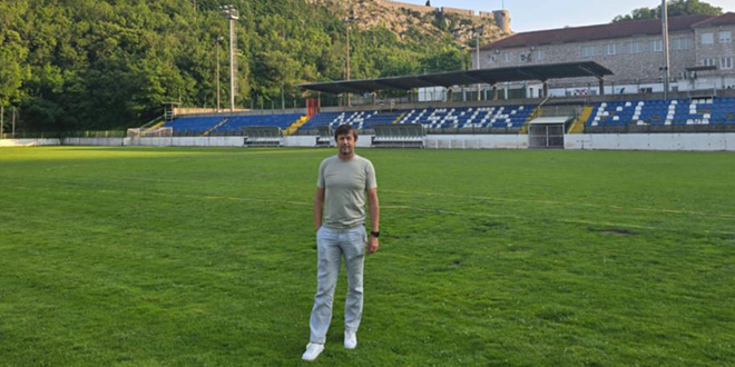Uskok ima novog trenera