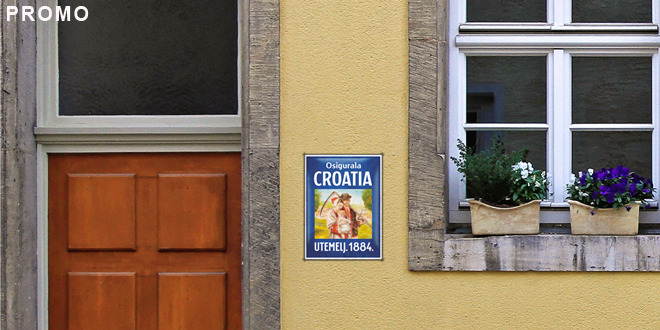 SIMBOL KOJI JE OBILJEŽIO GENERACIJE Vraća se znak sigurnosti na fasade
