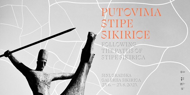 Idući tjedan u Sinju otvorenje velike izložbe: Otkrivamo putove Stipe Sikirice