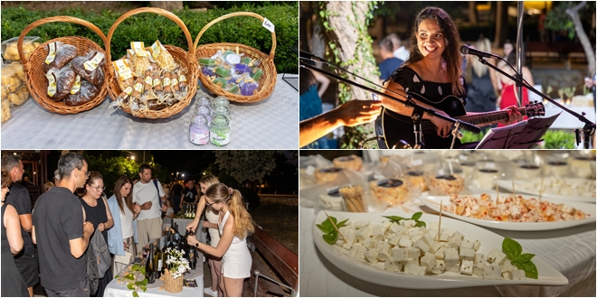 Okusi i mirisi zavičaja: Blato Wine & Dine ponovno oduševljava ljubitelje gastronomije i tradicije