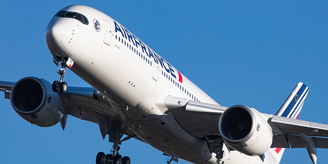 Air France napredovao na ljestvici najboljih svjetskih avioprijevoznika prema Skytraxu za 2025.