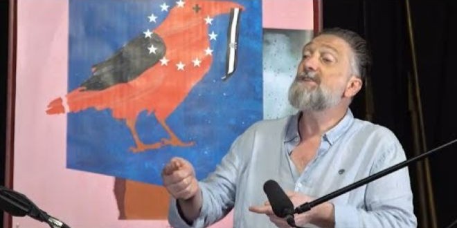 KAZALIŠNI PODCAST 'Vladimir Matijanić za mene je heroj'