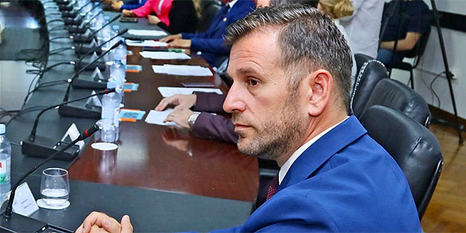 Šuta o Small Mallu: Nisam bio pravovremeno informiran o izdavanju dozvole; Ivošević mu ekspresno odgovorio 