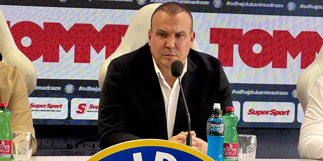 Kakva je budućnost Maloče, Benrahoua, Biuka, Rusyna? Evo što kaže Vitali...