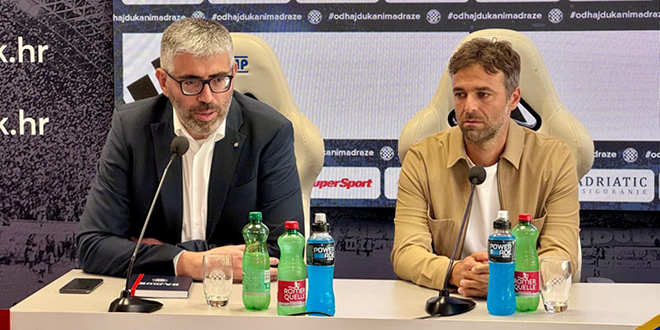 Bilić: Ove sezone nećemo imati B momčad, a inzistiramo na neispadanju