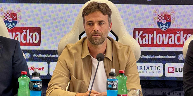 Garcia: Hajduk je religija, ovdje ću pokušati raditi više i zadovoljiti navijače