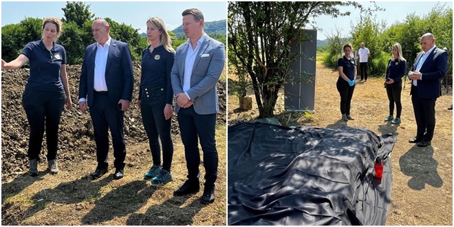 Otkrivene dvije masovne grobnice, ekshumirani posmrtni ostaci 49 žrtava poslijeratnih likvidacija
